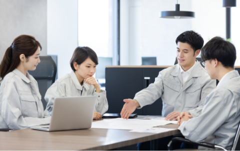 人事・評価制度